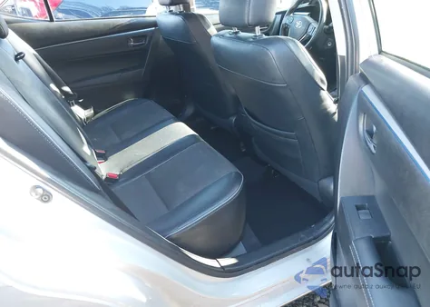 2015 Toyota Corolla S из США, поврежденный, VIN 2T1BURHE3FC435255